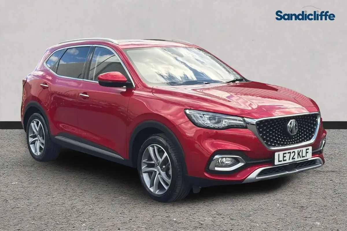 Used MG HS Exclusive 162 HP (119 kW) 2022 SUV