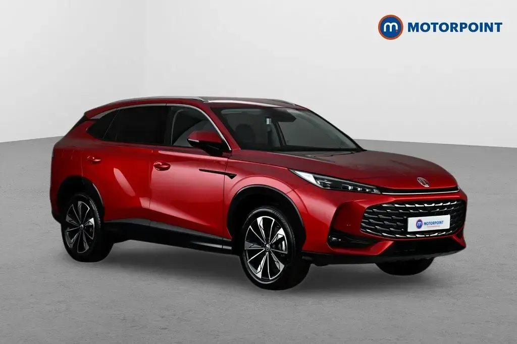 Used MG HS Trophy 224 HP (164 kW) 2025 SUV