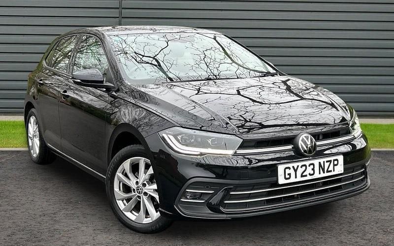 Usado VW Polo Style 95 CV (69 kW) 2024 Utilitario
