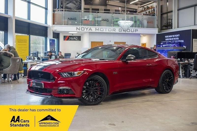 Used 2016 Ford Mustang GT | £25,690 (Fair price) - Image 1/1