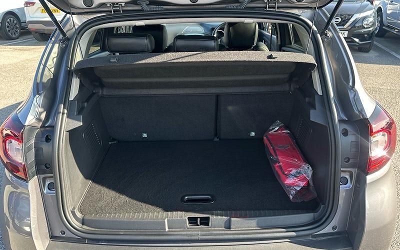 Used Renault Captur GT-Line 90 HP (66 kW) 2019 SUV