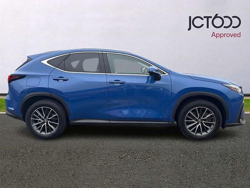 Used Lexus NX450h+ 301 HP (221 kW) 2023 Blue SUV