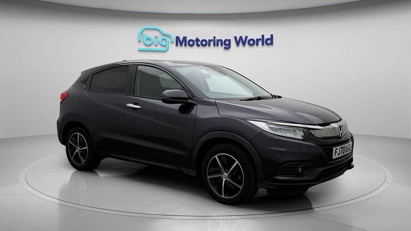 Used 2020 Honda HR-V SE SUV | £16,606 (Fair price) - Image 1/4