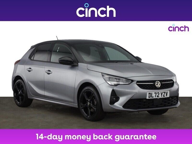 Grey Used 2023 Vauxhall Corsa Hatchback | £13,029 (Good price) - Image 1/3