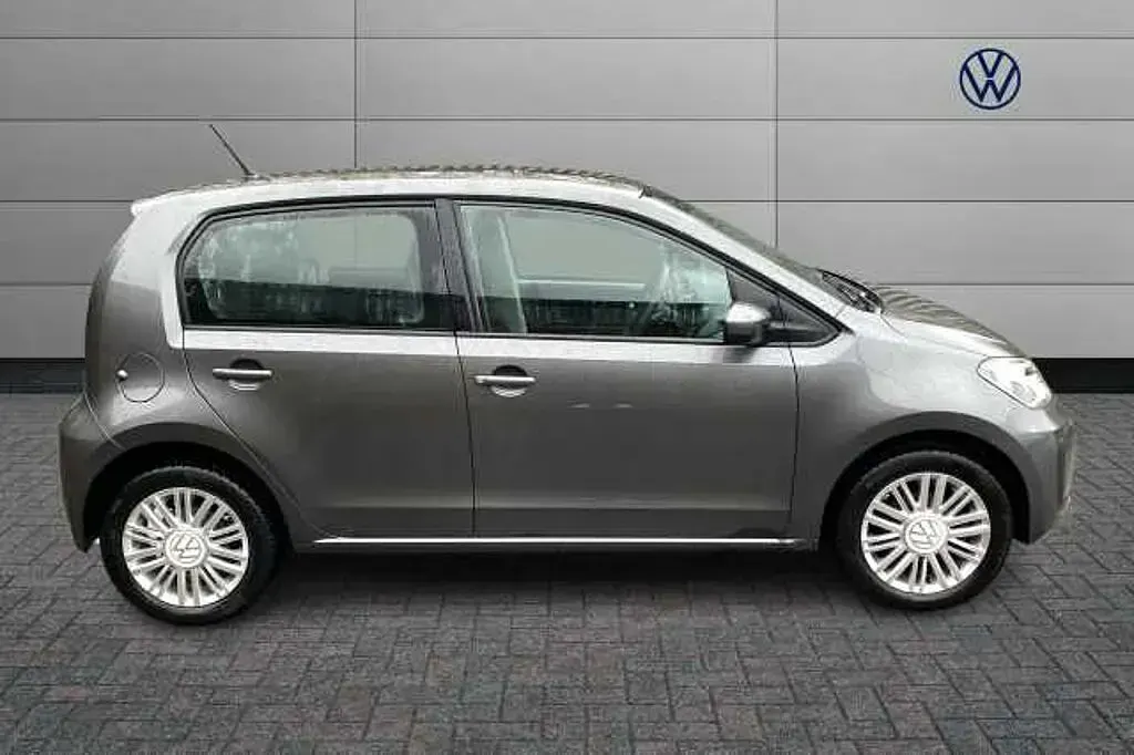 Używany VW up! 65 KM (47 kW) 2023 Szary Hatchback