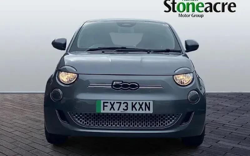 Used Fiat 500e Action 69 kW (95 HP) 2023 Hatchback