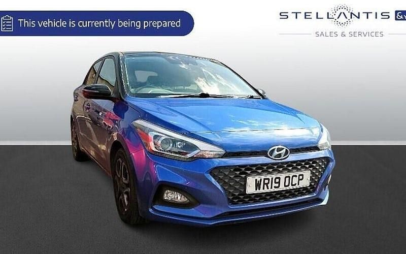 Used Hyundai i20 101 HP (74 kW) 2020 Hatchback
