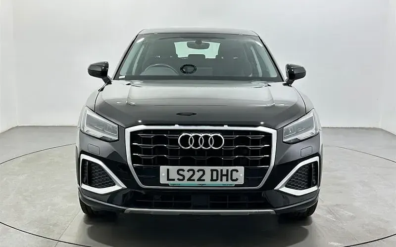Used Audi Q2 Sport 150 HP (110 kW) 2026 SUV