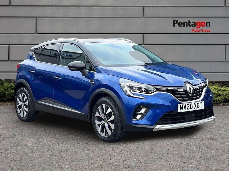 Other Used 2020 Renault Captur Version S SUV | £11,495 (Good price) - Image 1/4