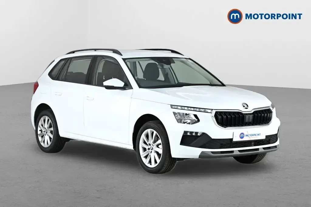 Used Skoda Kamiq SE 95 HP (69 kW) 2025 SUV