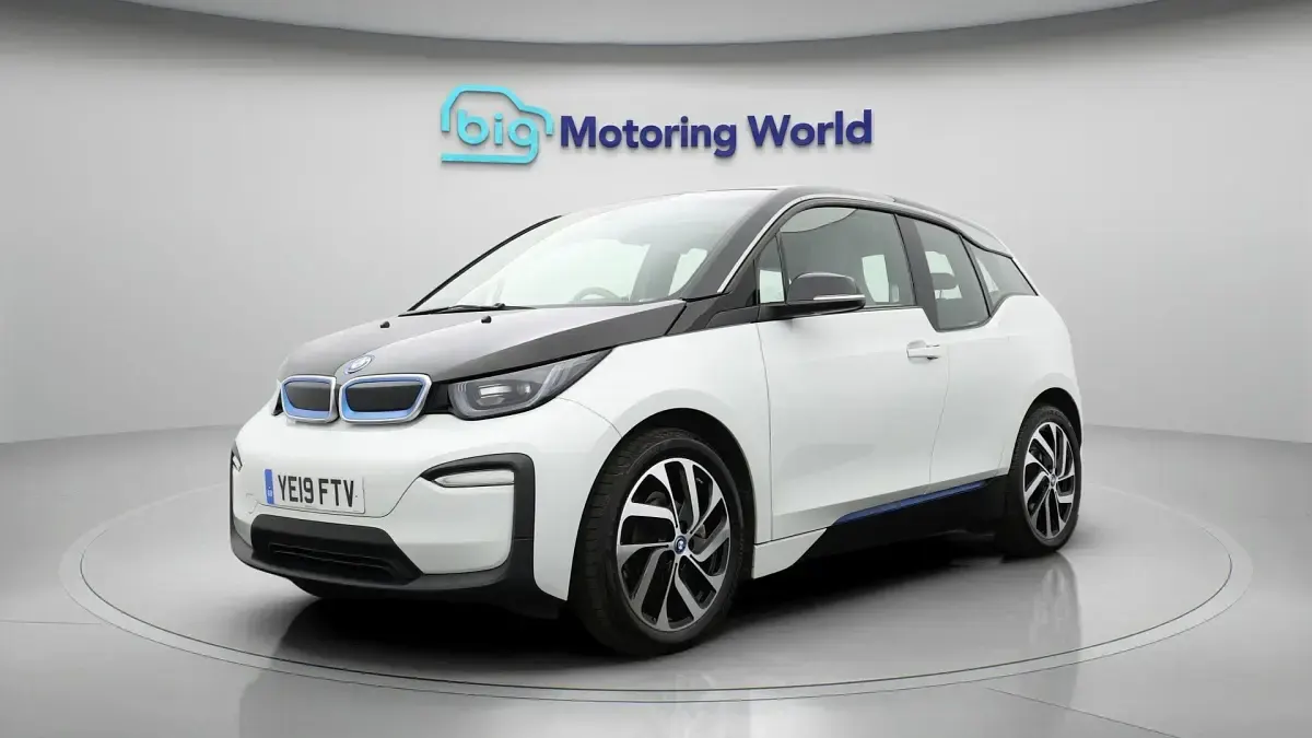 Used BMW i3 123 kW (168 HP) 2019 Hatchback