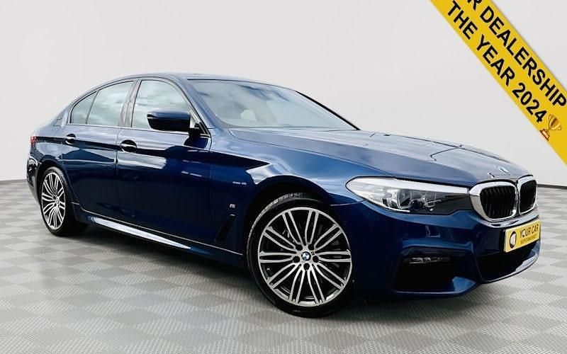 Used BMW 530e M Sport 252 HP (185 kW) 2020 Sedan