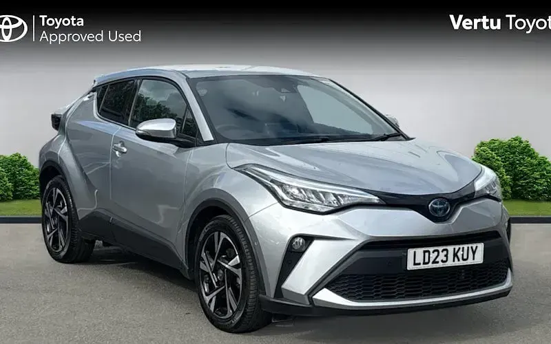 Usado Toyota C-HR Design 122 HP (89 kW) 2023 SUV