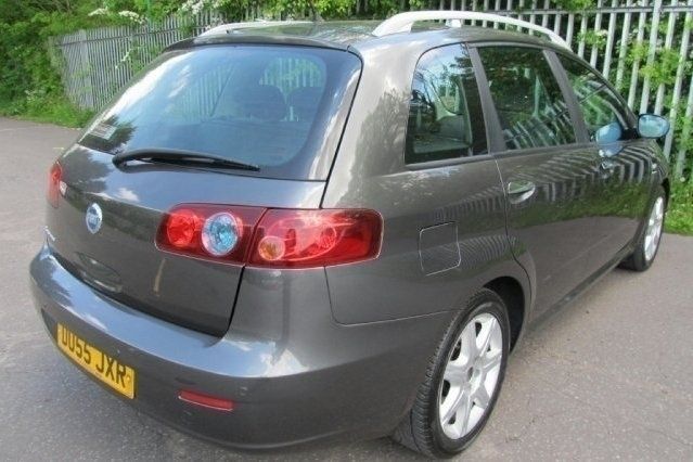 Used Fiat Croma 2005 Hatchback