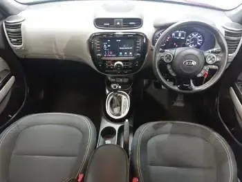 Usado Kia Soul 2016 Rojo SUV
