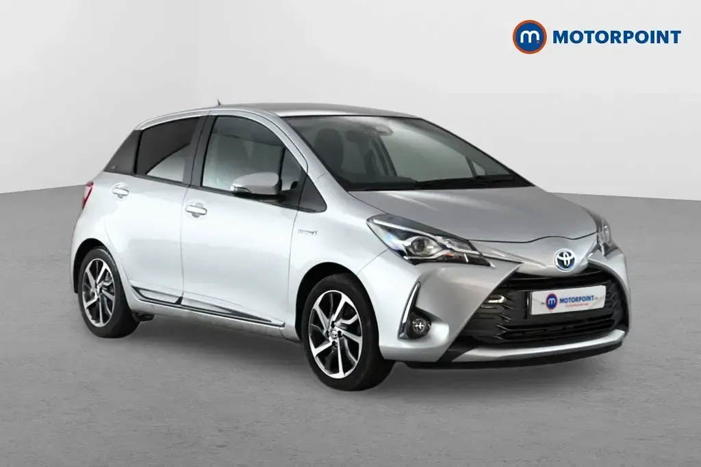Used Toyota Yaris 101 HP (74 kW) 2020 Hatchback