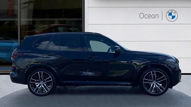 Used BMW X5 M Sport 347 HP (255 kW) 2025 Black SUV