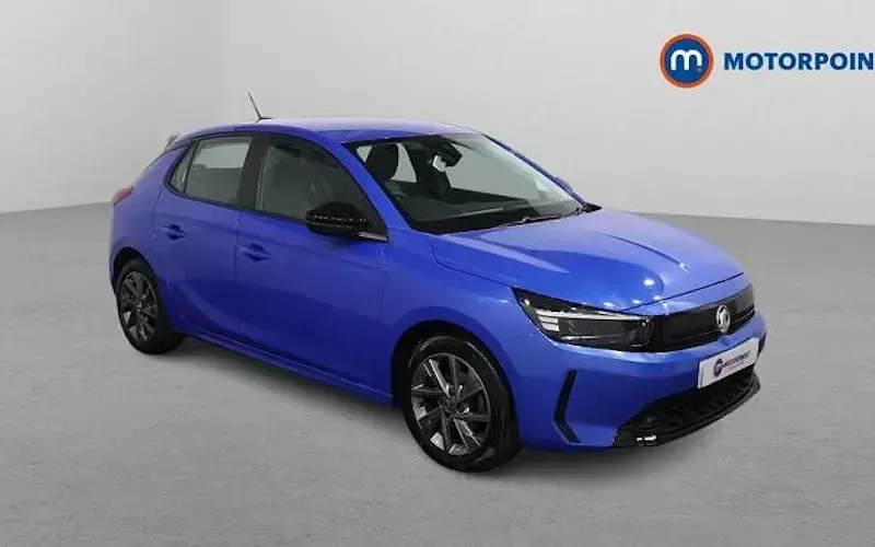 Second-hand Vauxhall Corsa Design Edition 75 CP (55 kW) 2024 Hatchback