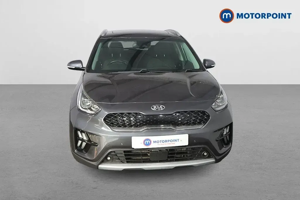 Gebraucht Kia Niro 2019 Grau SUV