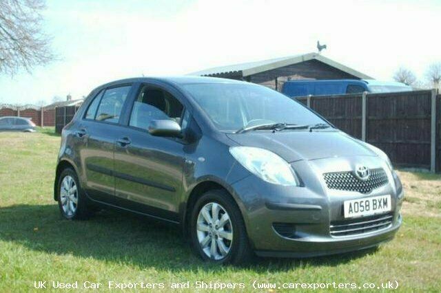 Used 2008 Toyota Yaris Hatchback | £3,995 (Expensive) - Image 1/4