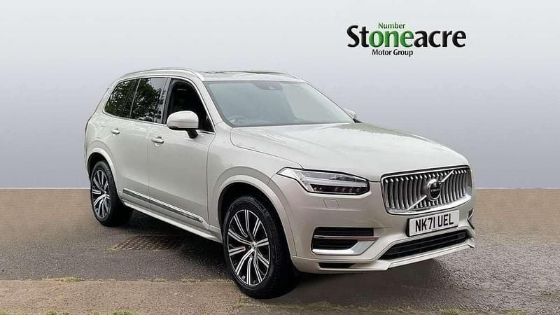 Other Used 2022 Volvo XC90 Inscription SUV | £37,250 (Fair price) - Image 1/4