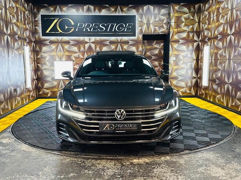 Used VW Arteon R-line 2022 Grey Estate