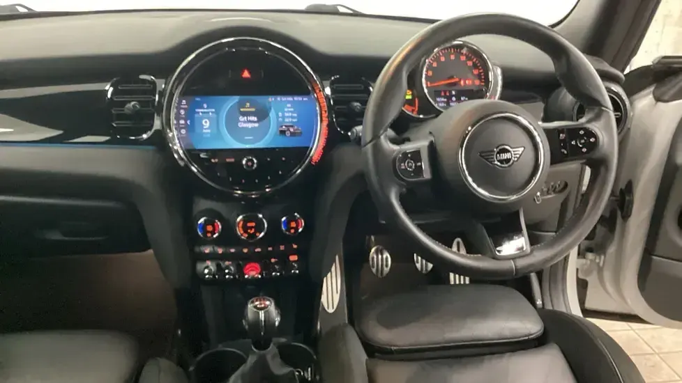 Used Mini Cooper S Hatch 176 HP (129 kW) 2022 Silver Hatchback