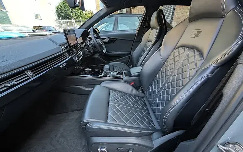 Used Audi S4 Black Edition 347 HP (255 kW) 2020 Estate