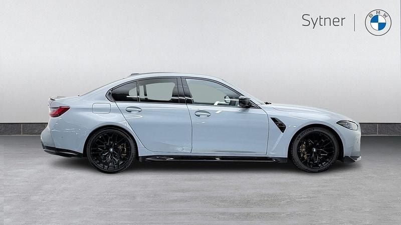 Used BMW M3 Comfort Edition 543 HP (399 kW) 2024 Grey