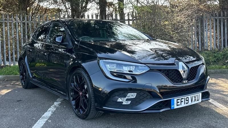 Used Renault Mégane IV Trophy 280 HP (205 kW) 2019 Metallic  diamond black  Hatchback