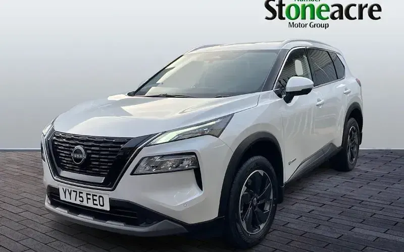 Used Nissan X-Trail N-Connecta 204 HP (150 kW) 2026 SUV