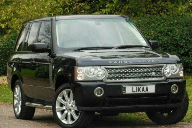 Used Land Rover Range Rover 2005 SUV