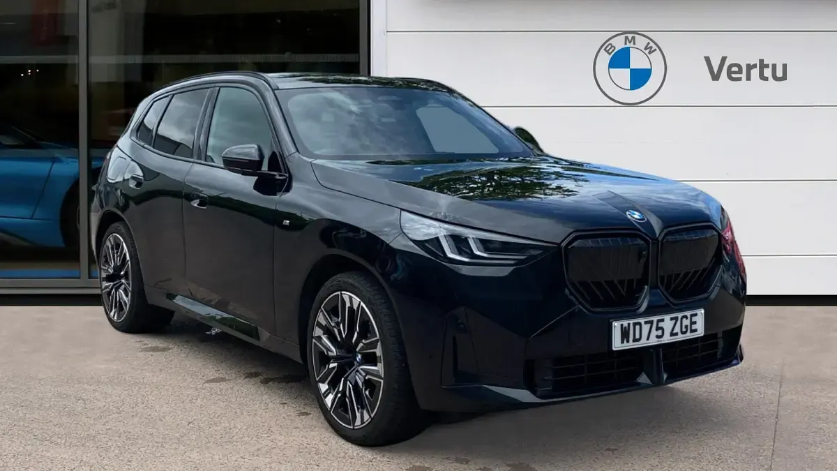 Used BMW X3 M Sport 299 HP (219 kW) 2025 SUV