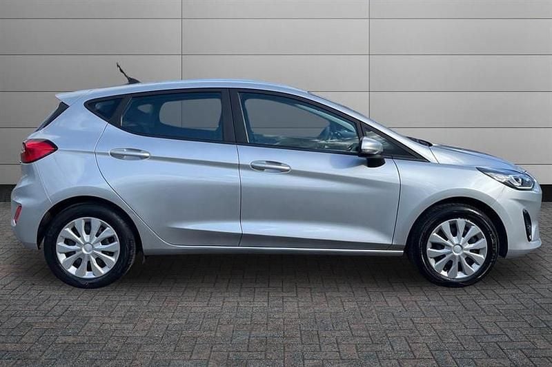 Used Ford Fiesta Trend 75 HP (55 kW) 2023 Magnetic Hatchback