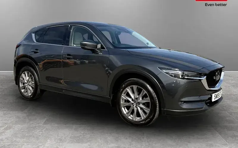 Used Mazda CX-5 Inclusive 165 HP (121 kW) 2019 SUV