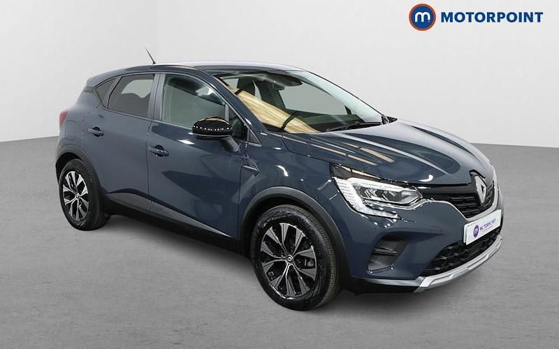 Used 2022 Renault Captur Evolution SUV | £16,999 (Fair price) - Image 1/4