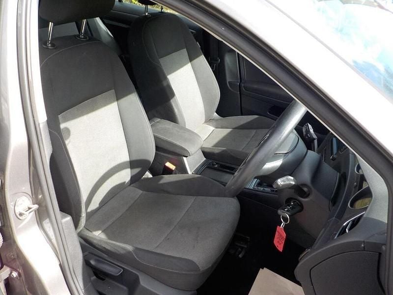 Used VW Golf VII 2014 Grey Estate