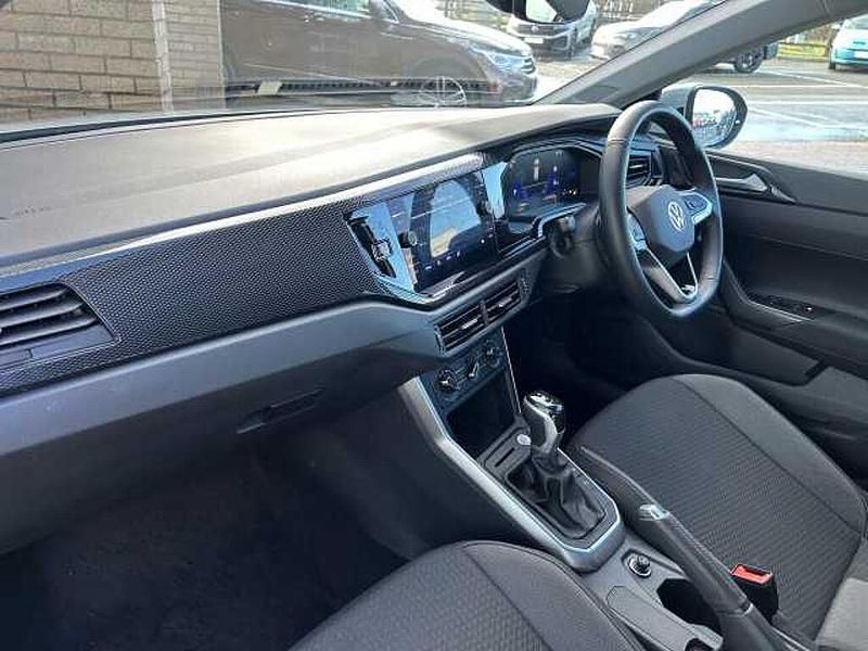 Used VW Taigo Match 115 HP (84 kW) 2025 Grey SUV