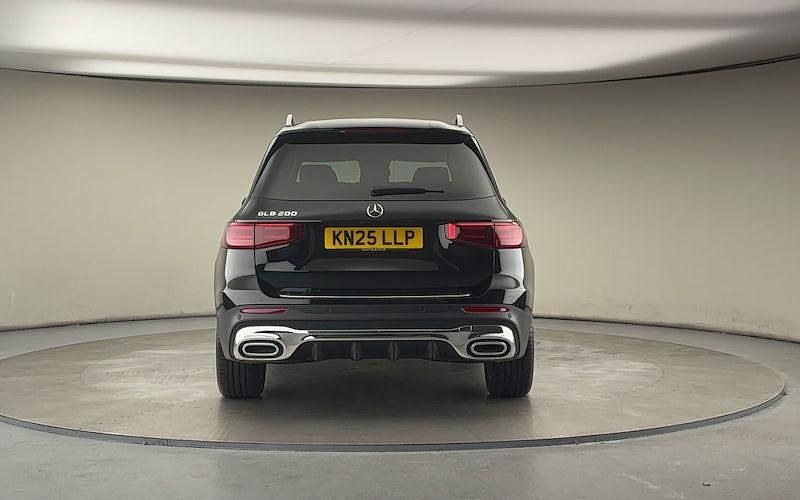 Used Mercedes GLB200 Executive 163 HP (119 kW) 2025 SUV