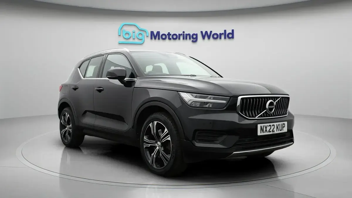 Usado Volvo XC40 Inscription 211 HP (155 kW) 2021 SUV