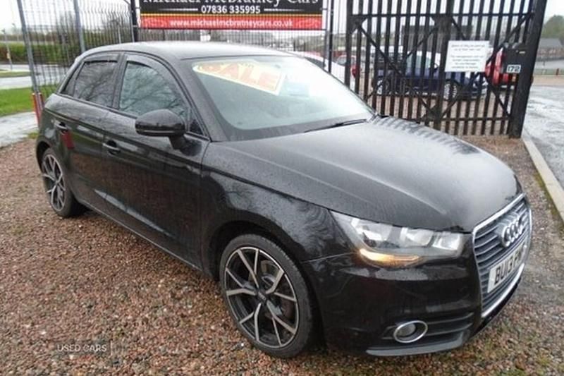 Used Audi A1 Sportback Sport 122 HP (89 kW) 2013 Hatchback