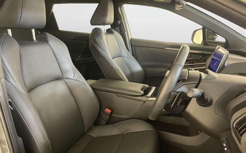 Used Subaru Solterra 160 kW (218 HP) 2024 Silver SUV