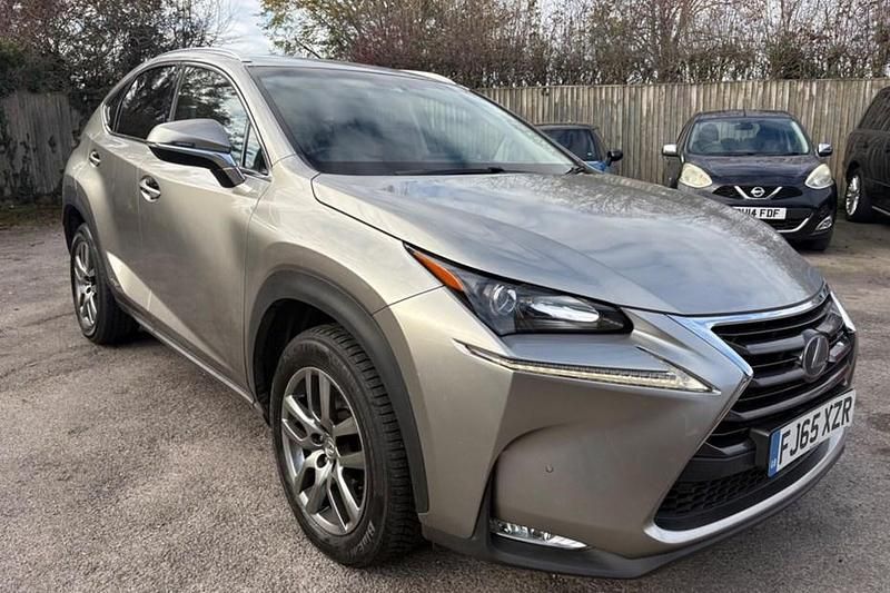 Used 2015 Lexus NX300h Luxury Line SUV | £11,650 (A bit pricey) - Image 1/1