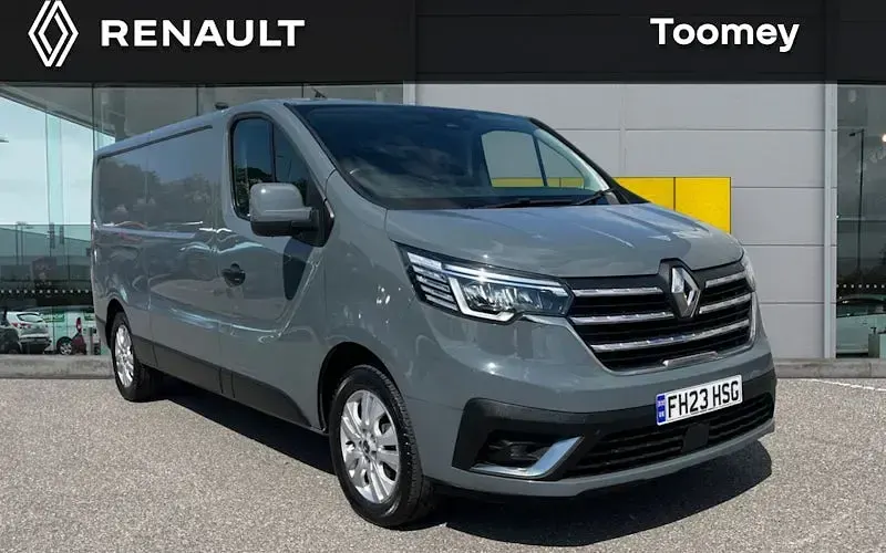 Used Renault Trafic 150 HP (110 kW) 2023 MPV