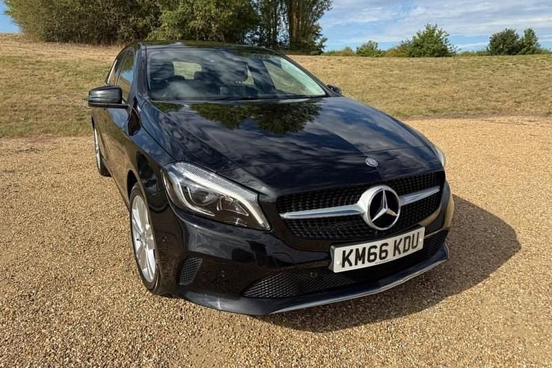 Used 2016 Mercedes A180 Premium | £9,975 (Good price) - Image 1/1