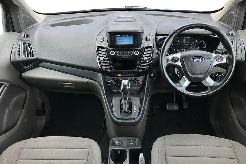 Used Ford Tourneo Titanium 2021 Black MPV