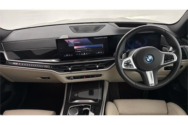 Used BMW X5 M Sport 489 HP (359 kW) 2024 Carbon black SUV