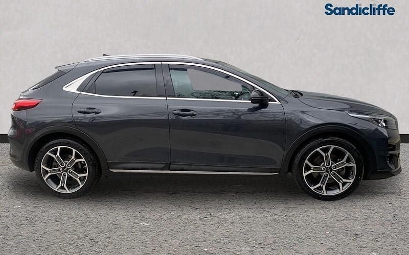 Used Kia XCeed 160 HP (117 kW) 2022 Grey SUV