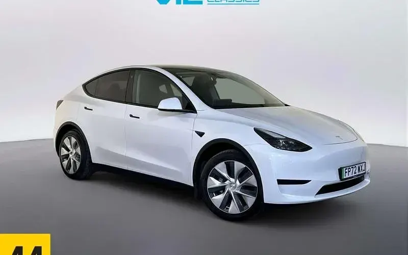 Used Tesla Model Y RWD 254 kW (346 HP) 2022 SUV