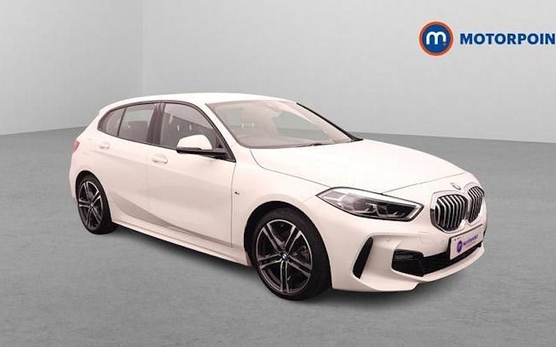 Used BMW 116 M Sport 116 HP (85 kW) 2024 Hatchback